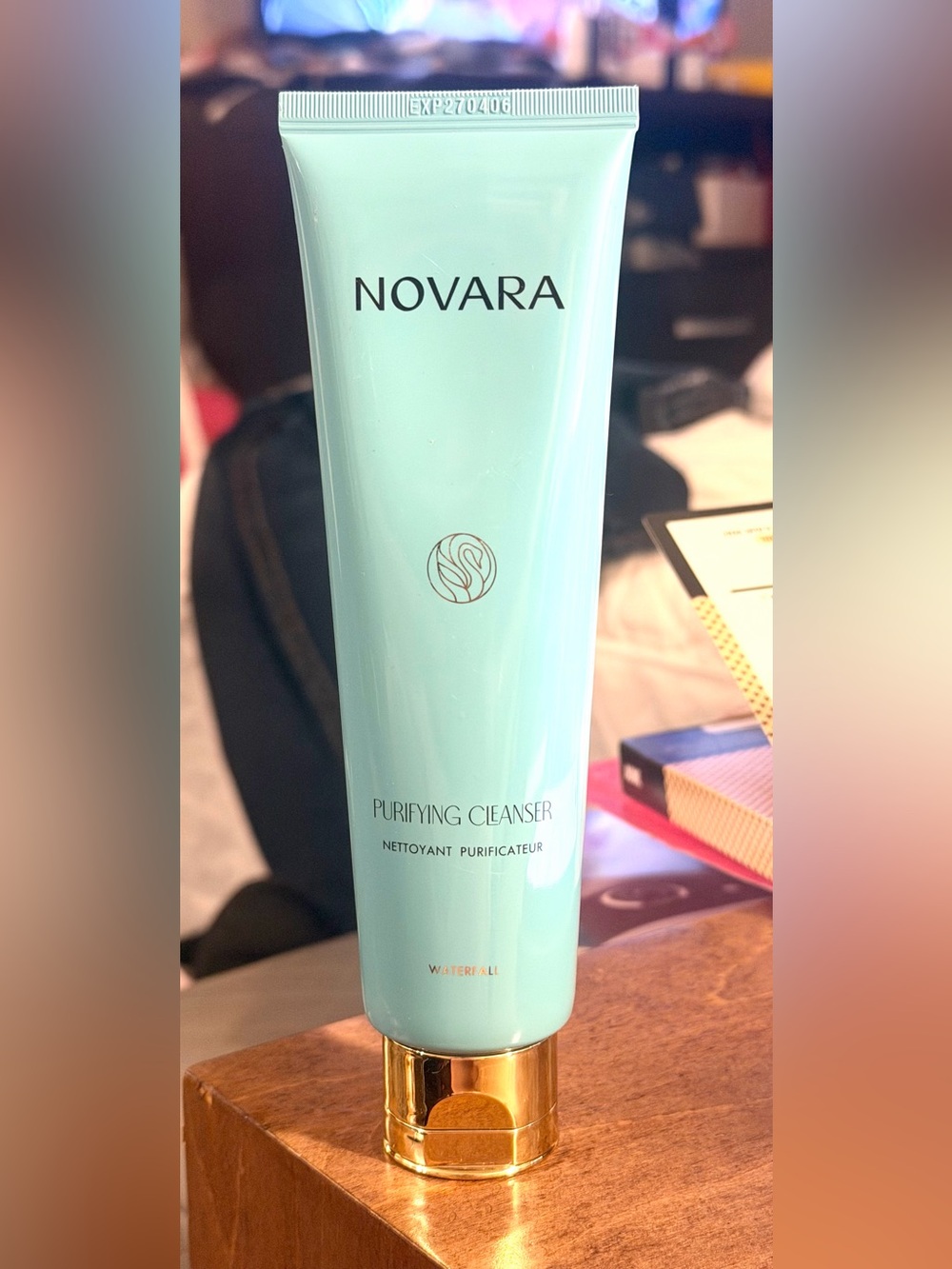 Novara Aqua Green Purifying Cleanser